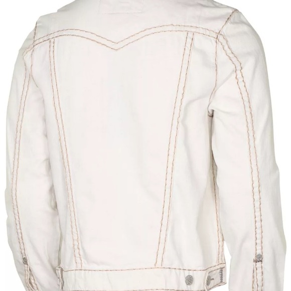 TRUE RELIGION RARE JEAN JACKET AND JEANS OUTFIT - Picture 4 of 7